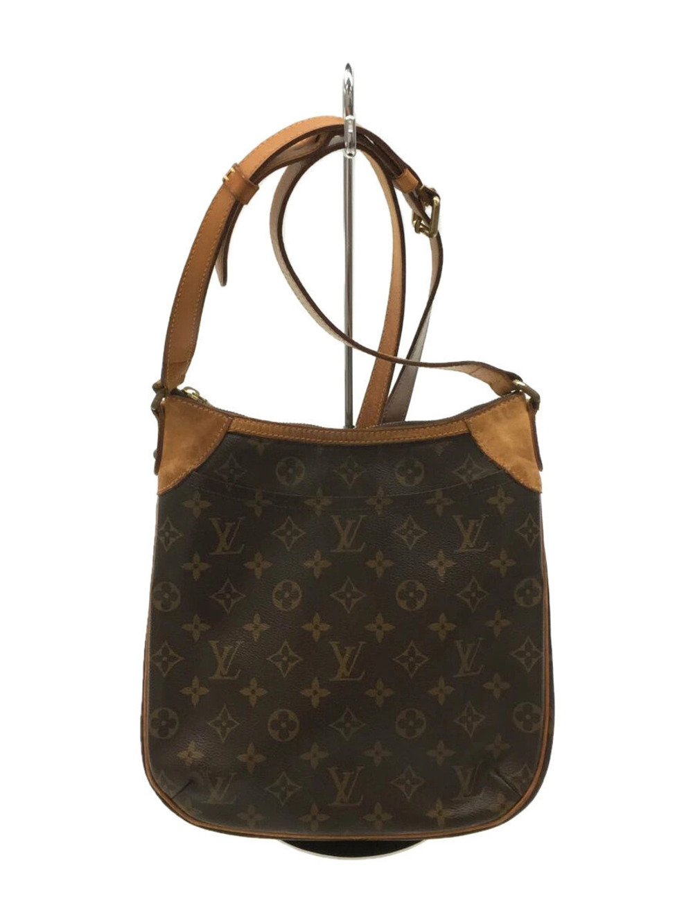 LOUIS VUITTON Odeon Monogram Brown